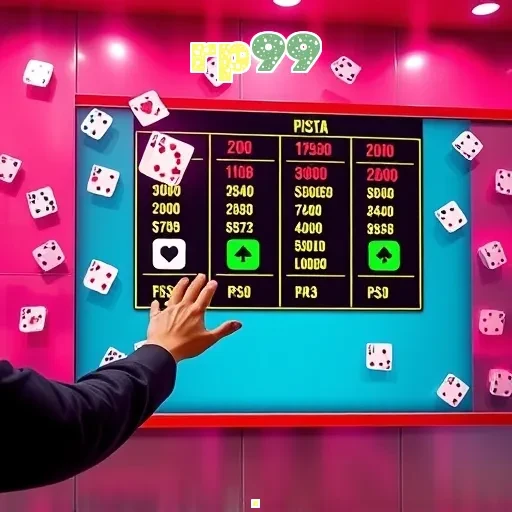 rp99: Kode Rahasia untuk Menang Besar dan Seru!