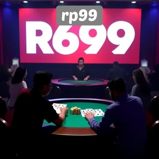 Cara Daftar dan Bermain di rp99 untuk Pemula