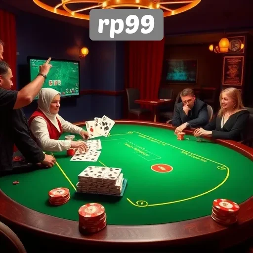 Mengulik Fitur dan Keunggulan Situs Game rp99