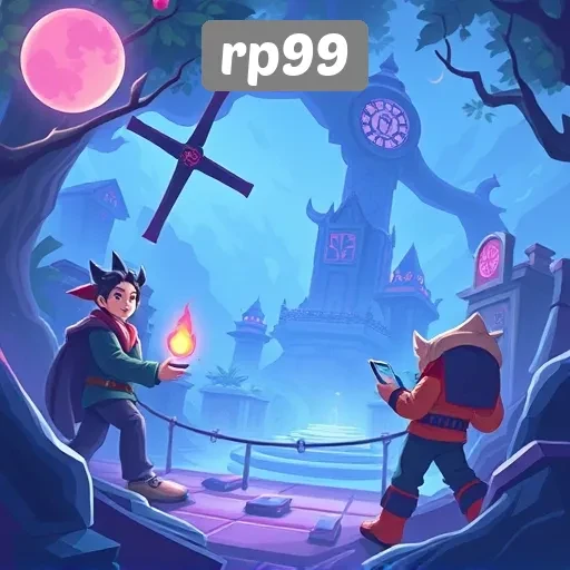 Game Pilihan yang Tersedia di rp99 untuk Pengguna