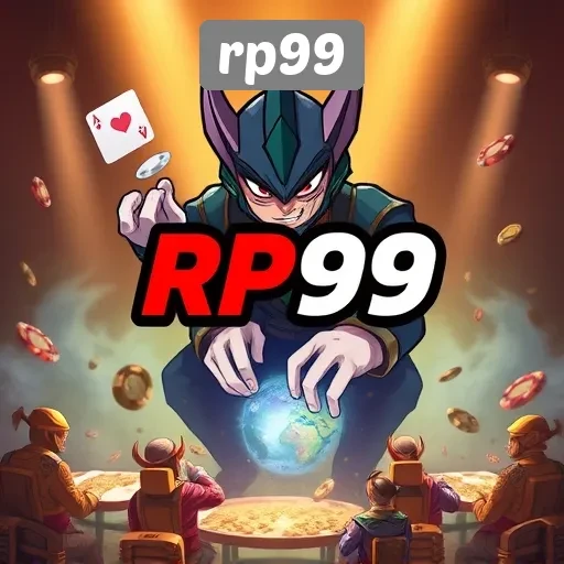 Situs rp99 dan Beragam Pilihan Game Responsif