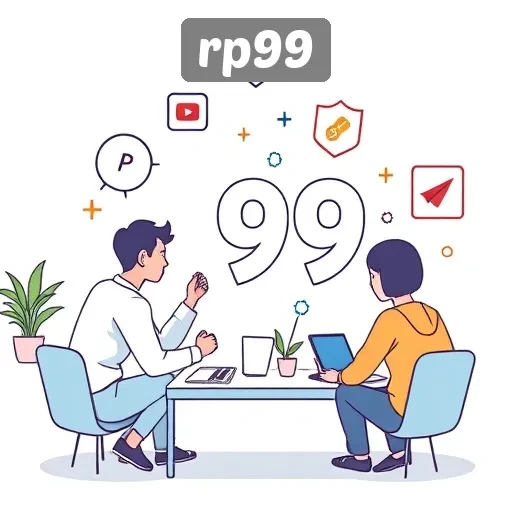 Strategi Pemasaran rp99 dalam Meningkatkan Pengguna