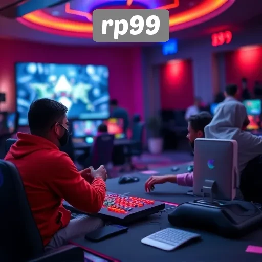Inovasi Teknologi di Situs Game rp99 yang Membuatnya Menonjol